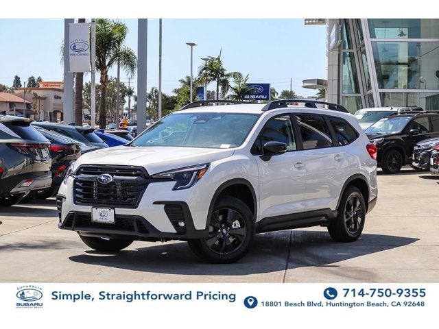 2026 Subaru ASCENT Premium 7-Passenger