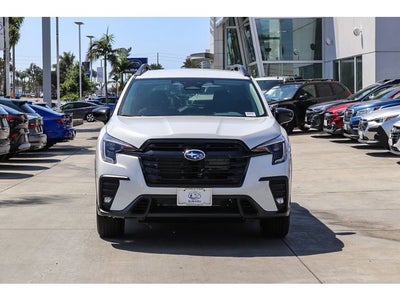 2026 Subaru ASCENT Premium 7-Passenger