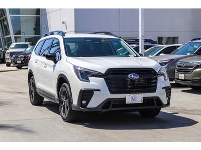 2026 Subaru ASCENT Premium 7-Passenger