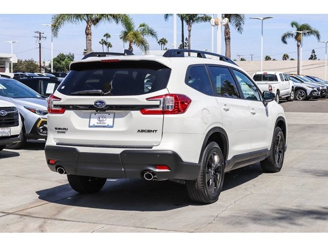 2026 Subaru ASCENT Premium 7-Passenger