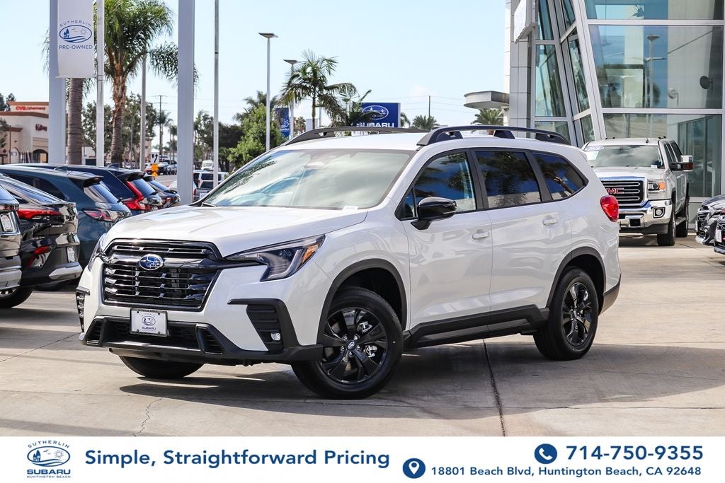 2026 Subaru ASCENT Premium 7-Passenger