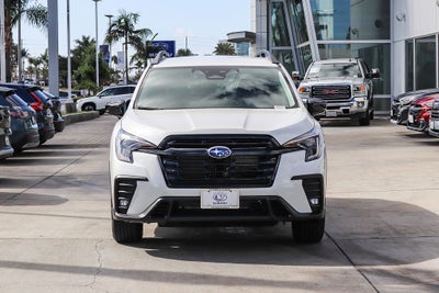 2026 Subaru ASCENT Premium 7-Passenger