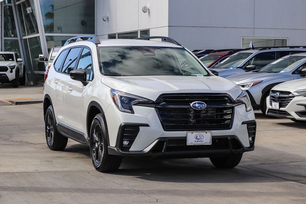 2026 Subaru ASCENT Premium 7-Passenger