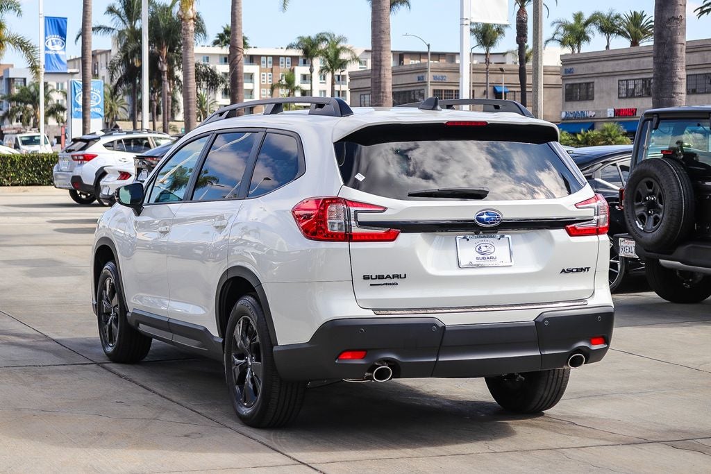 2026 Subaru ASCENT Premium 7-Passenger