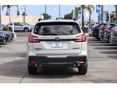 2026 Subaru ASCENT Premium 7-Passenger