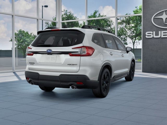 2026 Subaru ASCENT Premium 7-Passenger