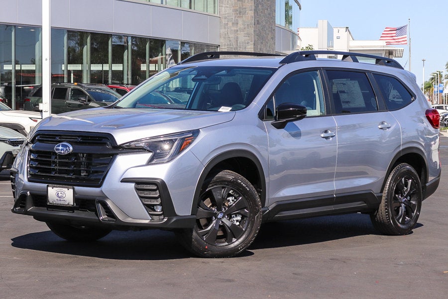 2027 Subaru Ascent