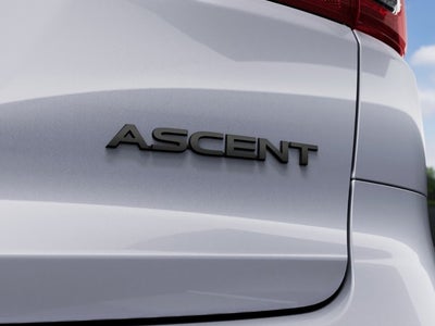 2027 Subaru ASCENT Premium 7-Passenger