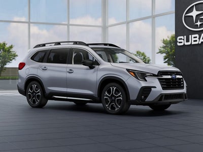 2027 Subaru ASCENT Limited 8-Passenger