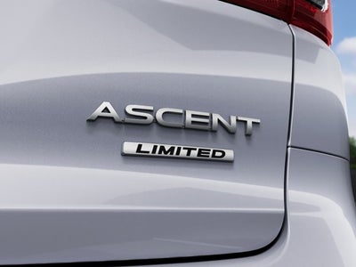 2027 Subaru ASCENT Limited 8-Passenger