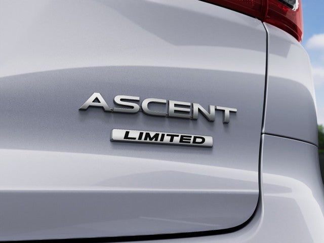 2027 Subaru ASCENT Limited 8-Passenger