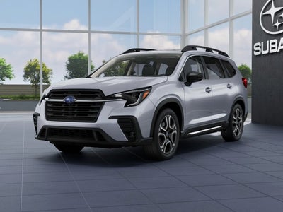 2027 Subaru ASCENT Limited 8-Passenger