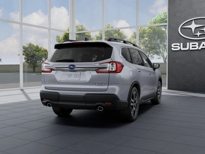 2027 Subaru ASCENT Limited 8-Passenger