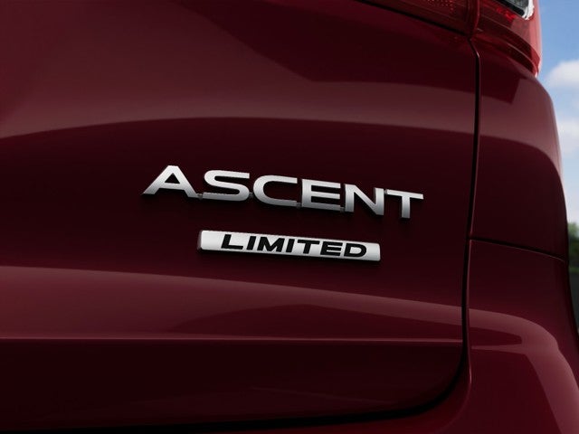 2027 Subaru ASCENT Limited 8-Passenger