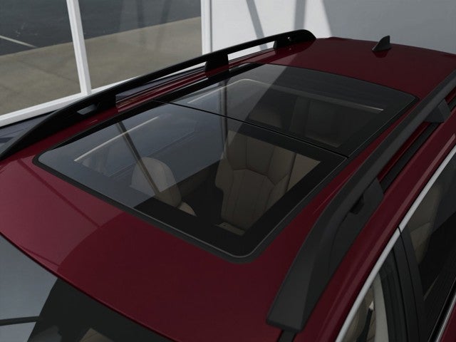 2027 Subaru ASCENT Limited 8-Passenger