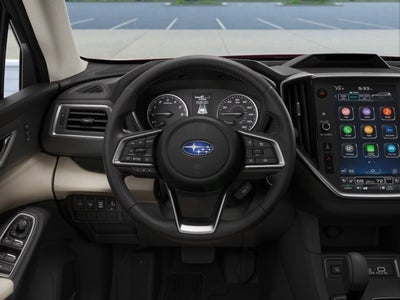 2027 Subaru ASCENT Limited 8-Passenger