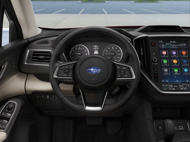 2027 Subaru ASCENT Limited 8-Passenger
