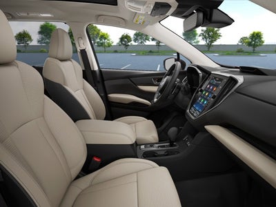 2027 Subaru ASCENT Limited 8-Passenger