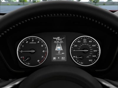 2027 Subaru ASCENT Limited 8-Passenger