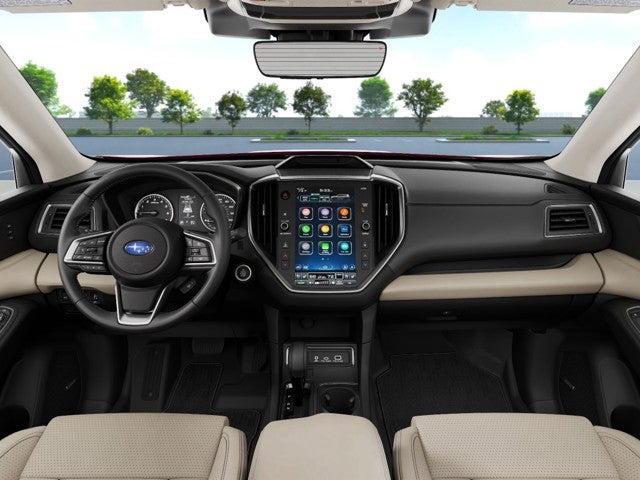 2027 Subaru ASCENT Limited 8-Passenger