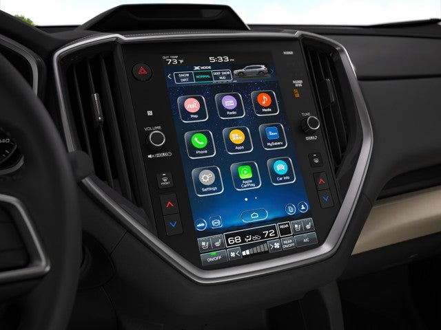 2027 Subaru ASCENT Limited 8-Passenger