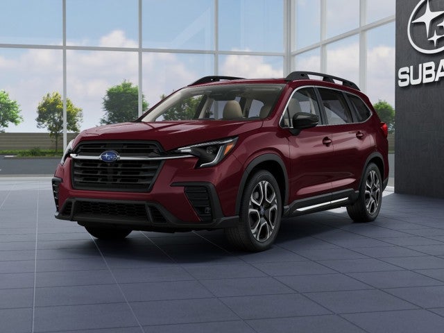 2027 Subaru ASCENT Limited 8-Passenger