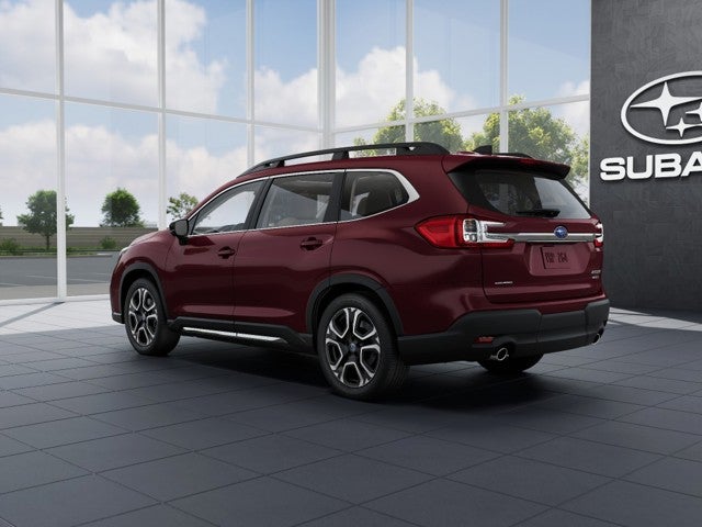2027 Subaru ASCENT Limited 8-Passenger