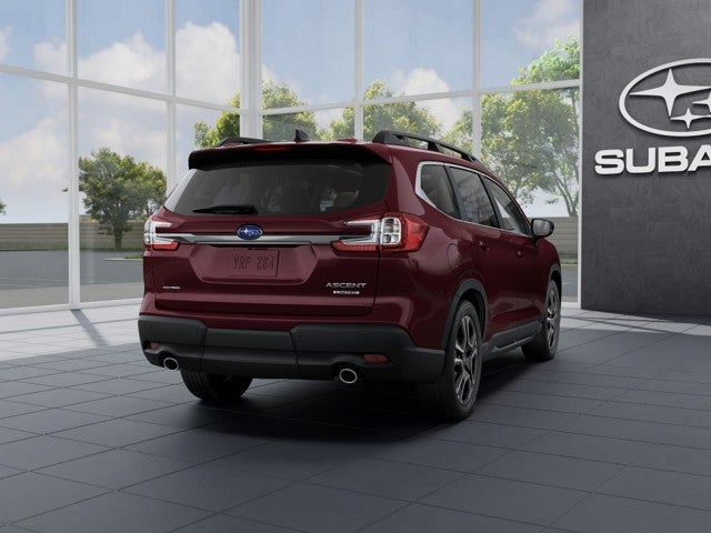 2027 Subaru ASCENT Limited 8-Passenger