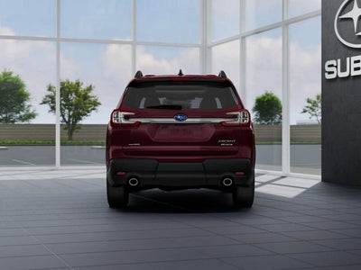 2027 Subaru ASCENT Limited 8-Passenger