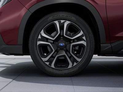 2027 Subaru ASCENT Limited 8-Passenger