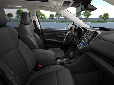 2027 Subaru ASCENT Limited 7-Passenger