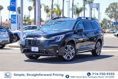2026 Subaru ASCENT Limited 7-Passenger
