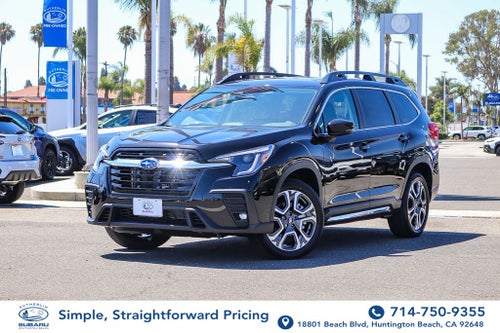 2026 Subaru ASCENT Limited 7-Passenger