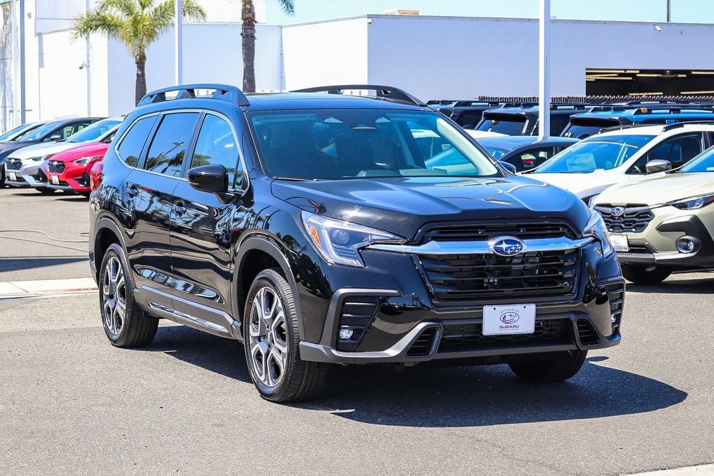 2026 Subaru ASCENT Limited 7-Passenger