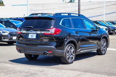 2026 Subaru ASCENT Limited 7-Passenger