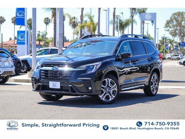 2026 Subaru ASCENT Limited 7-Passenger