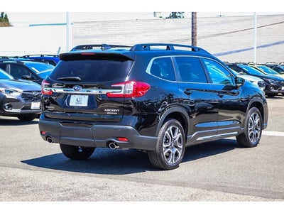 2026 Subaru ASCENT Limited 7-Passenger