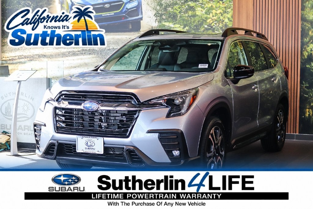 2026 Subaru ASCENT Limited 7-Passenger