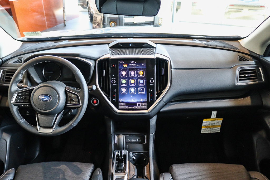 2026 Subaru ASCENT Limited 7-Passenger