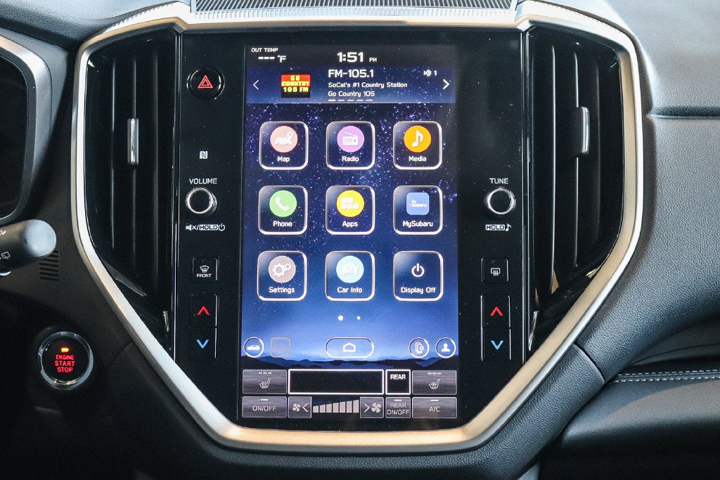 2026 Subaru ASCENT Limited 7-Passenger