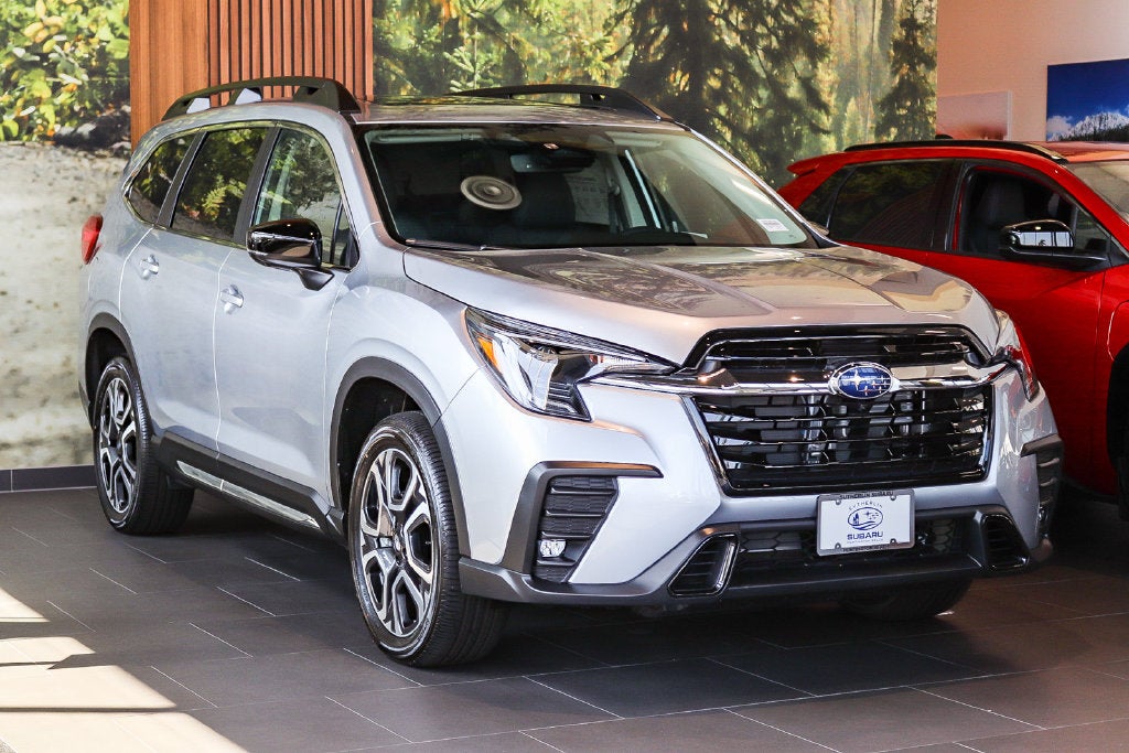 2026 Subaru ASCENT Limited 7-Passenger
