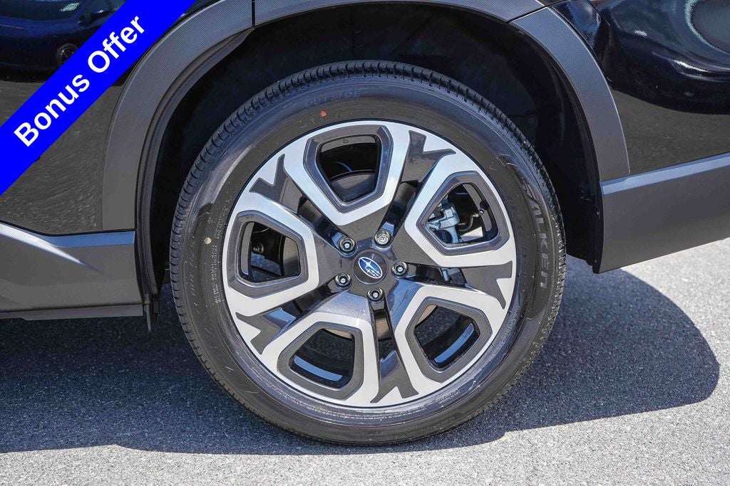 2026 Subaru ASCENT Limited 7-Passenger