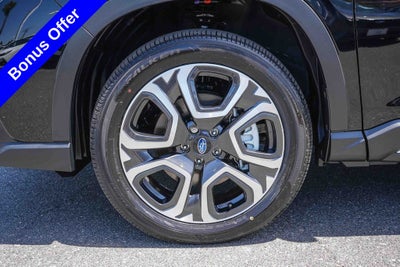 2026 Subaru ASCENT Limited 7-Passenger