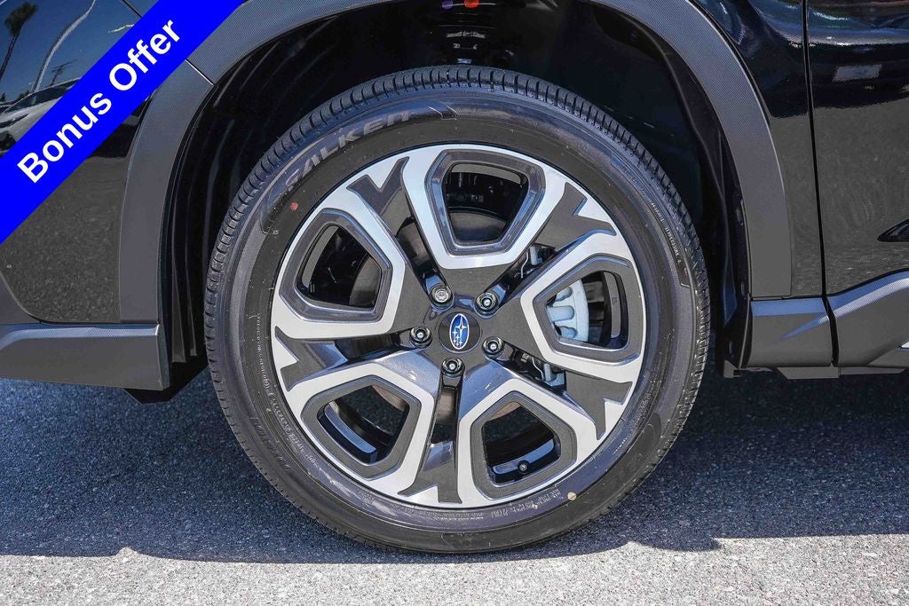 2026 Subaru ASCENT Limited 7-Passenger