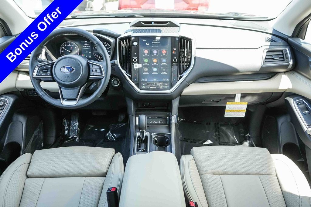 2026 Subaru ASCENT Limited 7-Passenger