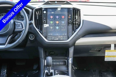 2026 Subaru ASCENT Limited 7-Passenger