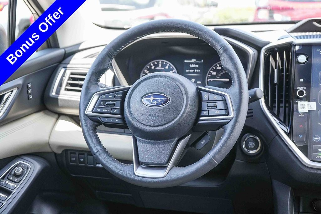 2026 Subaru ASCENT Limited 7-Passenger