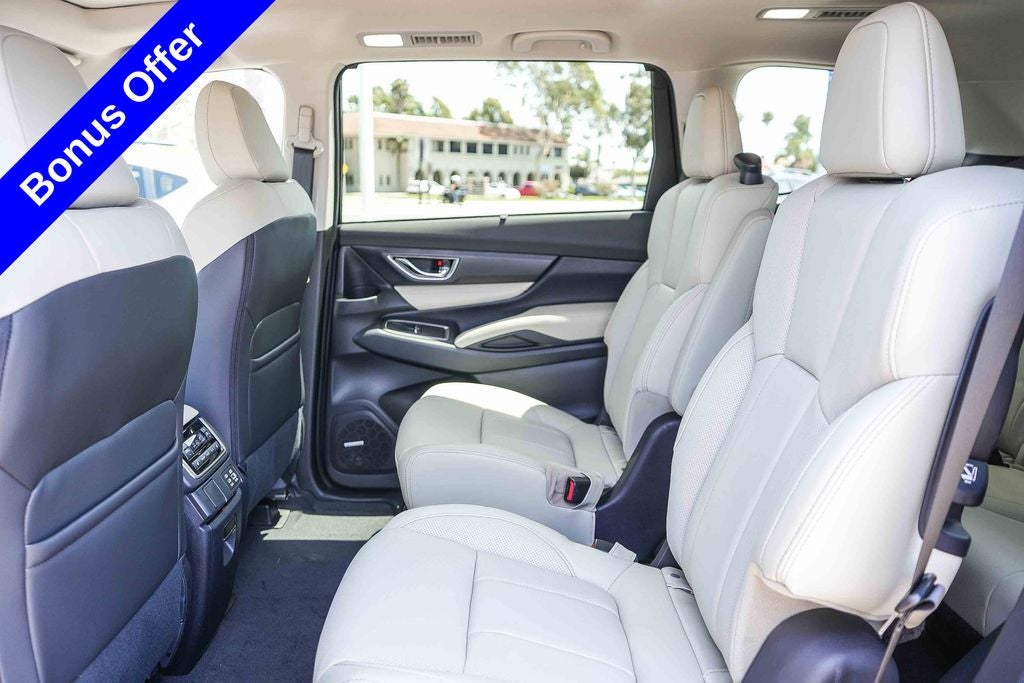 2026 Subaru ASCENT Limited 7-Passenger