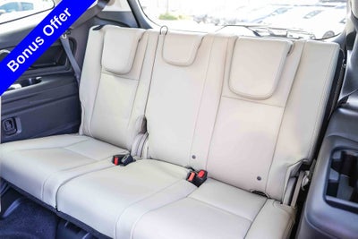 2026 Subaru ASCENT Limited 7-Passenger