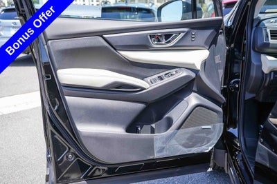 2026 Subaru ASCENT Limited 7-Passenger